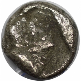 Obol 450 - 387 v. Chr revers
