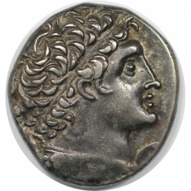 AR Tetradrachme 80 - 79 v. Chr avers