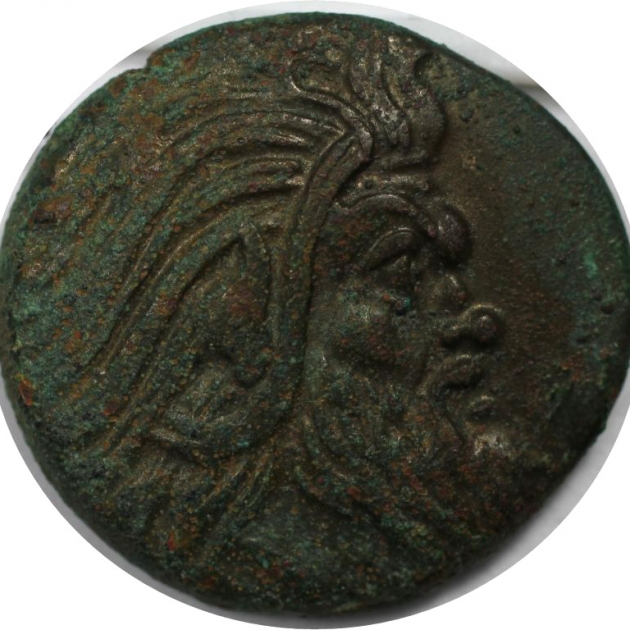 AE 314 - 310 v. Chr avers