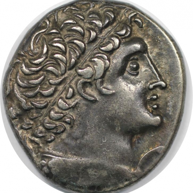 AR Tetradrachme 80 - 79 v. Chr avers