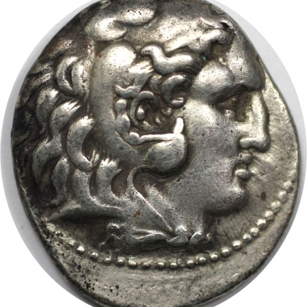 AR Tetradrachme 311 - 300 v. Chr avers
