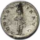 Antoninianus 250 n. Chr revers