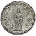 Antoninianus 244 n. Chr revers