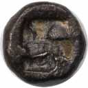 AR Diobol 521 - 478 v. Chr revers