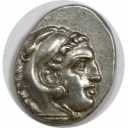 Drachme 336 - 323 v. Chr avers