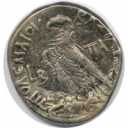 AR Tetradrachme 80 - 79 v. Chr revers