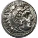 Drachme 323 - 317 v. Chr avers