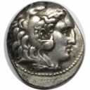 AR Tetradrachme 311 - 300 v. Chr avers