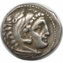 AR Drachme 323 - 319 v. Chr avers
