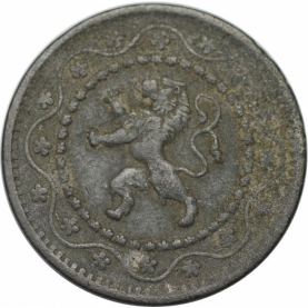 10 Centimes  1915 revers