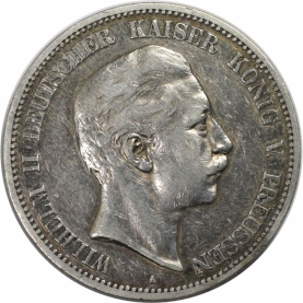 5 Mark 1894 avers