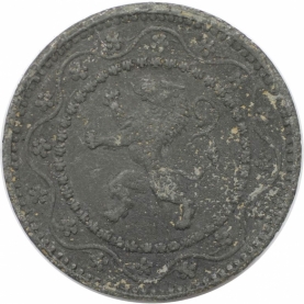 10 Centimes 1916 avers