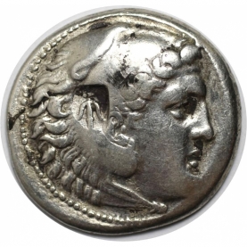 Tetradrachme 336 - 323 v. Chr avers