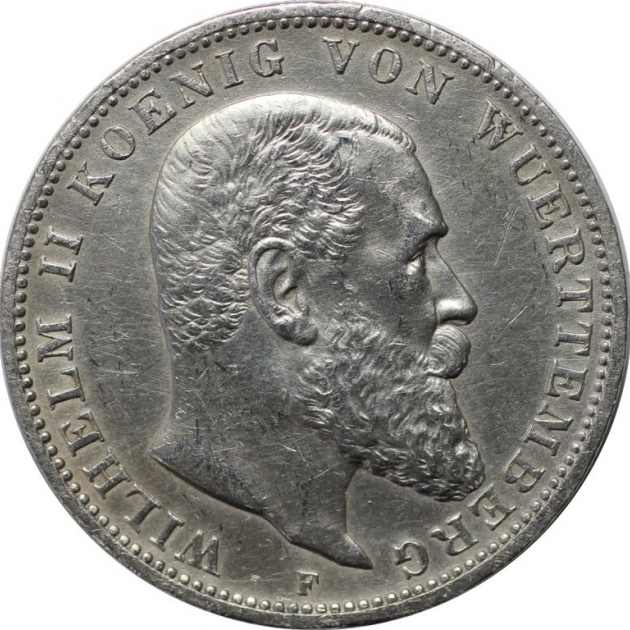 3 Mark 1914 avers