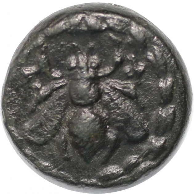 Bronze 190 - 150 v. Chr avers
