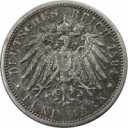 5 Mark 1894 revers