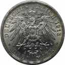 3 Mark  1913 revers