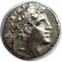 Drachme 152 - 145 v. Chr avers