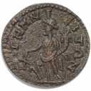 AE 253 - 268 n. Chr revers